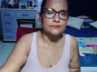 Camsoda Live Porn of samy-mature