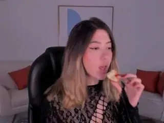 Camsoda Adult Webcam of evebenson