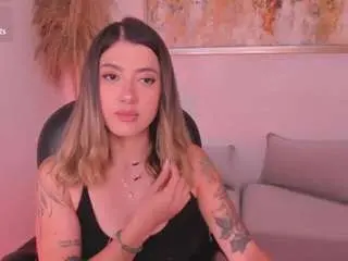 Camsoda Free Porn Cam of evebenson