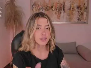Camsoda Free Live Porn of evebenson