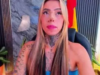 Camsoda Live Sex Cam of valentinaforerox