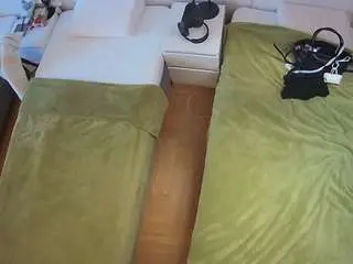 Camsoda Free Live Porn of voyeurcam-julmodels-bed-5
