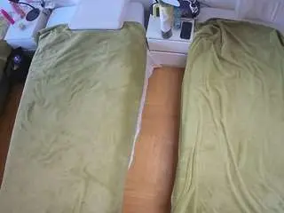Camsoda Free Live Porn of voyeurcam-julmodels-bed-5