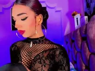 Camsoda Nude Webcam of dirtygirlss-kloemia