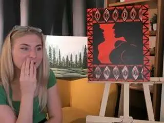 Camsoda Adult Webcam of sablemagpie
