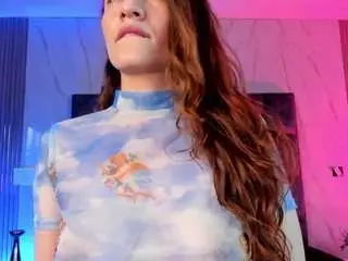 Camsoda Nude Webcam of odett-leroy