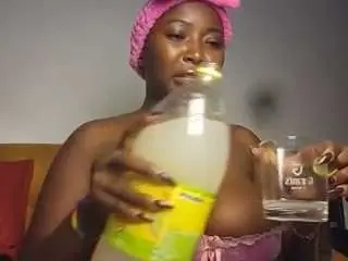 Camsoda Free Porn Cam of nastyebony1