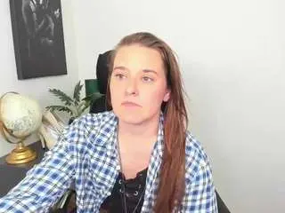 Camsoda Adult Webcam of ladyalessa