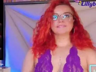Camsoda Free Porn Cam of lilybigass
