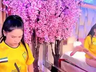 Camsoda Live Sex Cam of iriis-tai