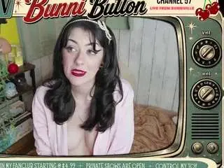 Camsoda Live Sex of bunnibutton