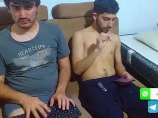 Camsoda Nude Webcam of biglatin80