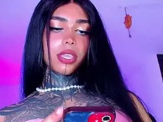 Camsoda Adult Webcams of yosselincameron1218