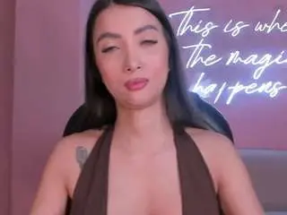 Camsoda Adult Webcam of valeriavelvet
