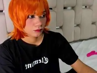Camsoda Nude Webcam of eriolwest