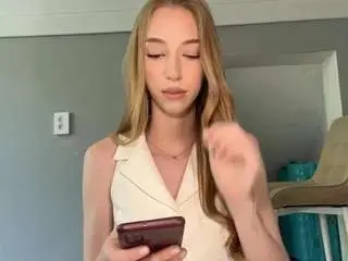 Camsoda Adult Webcams of laraethurrell