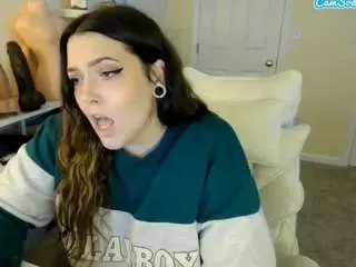 Camsoda Adult Video Chat of lizwhite333