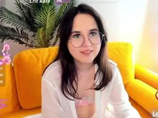 Camsoda Nude Webcam of leyla-mirage