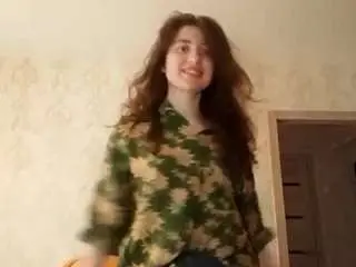 Camsoda Nude Webcam of setsukocastellano