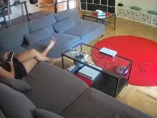 Camsoda Live Porn of voyeurcam-julmodels-living-3
