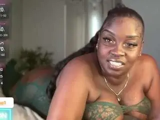 Camsoda Adult Webcam of essenceblaque