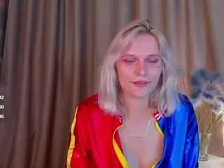 Camsoda Nude Webcam of stormmbaby
