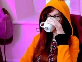 Camsoda Nude Webcam of carolcat