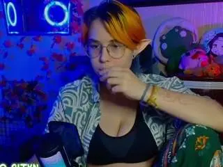Camsoda Adult Webcams of tricky-kitsune
