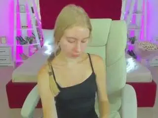 Camsoda Adult Webcams of alinablond