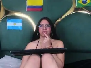 Camsoda Nude Webcam of crystalallure
