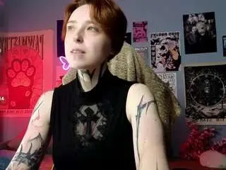 Camsoda Best Webcam of vixen-noir