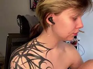 Camsoda Free Porn Cam of tamekaalanis