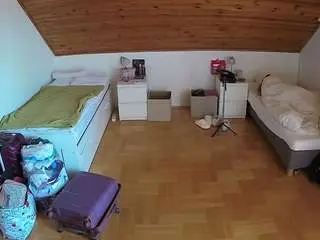 Camsoda Sex Cam of voyeurcam-julmodels-greybed-3