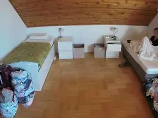 Camsoda Live Sex Cam of voyeurcam-julmodels-greybed-3
