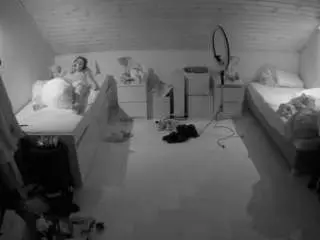 Camsoda Adult Video Chat of voyeurcam-julmodels-greybed-3