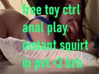 Camsoda Sex Chat of kuromixx444