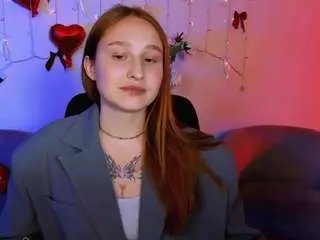 Camsoda Best Webcam of kerry-red