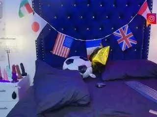 Camsoda Live Sex of milu-balmer