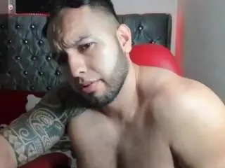 Camsoda Best live sex cam show of marllon123strong