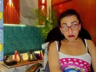 Camsoda Nude Webcam of asherat