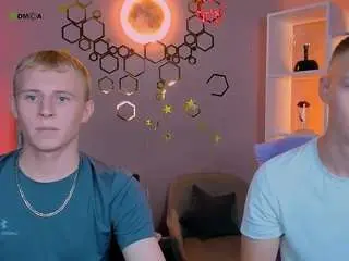 Camsoda Adult Webcams of noah-nero