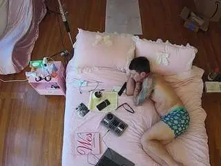 Camsoda Sex Cam of voyeurcam-celticiron-01