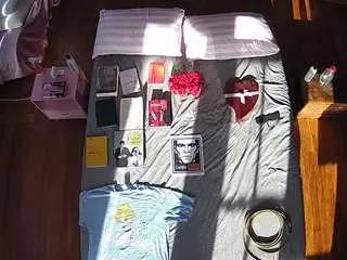 Camsoda Nude Webcam of voyeurcam-celticiron-01