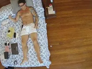 Camsoda Live Porn of voyeurcam-celticiron-01
