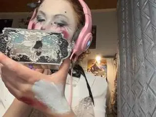 Camsoda Live Sex Cam of brittacutforth