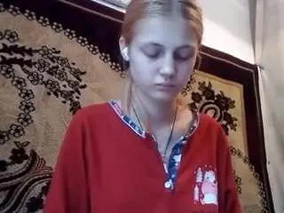 Camsoda Best Webcam of naomigernert