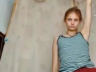 Camsoda Adult Webcam of naomigernert