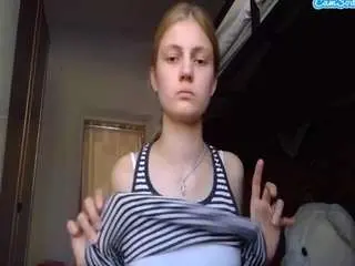 Camsoda Adult Webcam of naomigernert