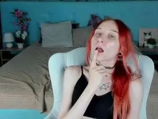 Camsoda Sex Cam of red-ffoxx