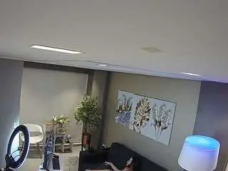 Camsoda Best live sex cam show of voyeurcam-casa-salsa-bedroom-9